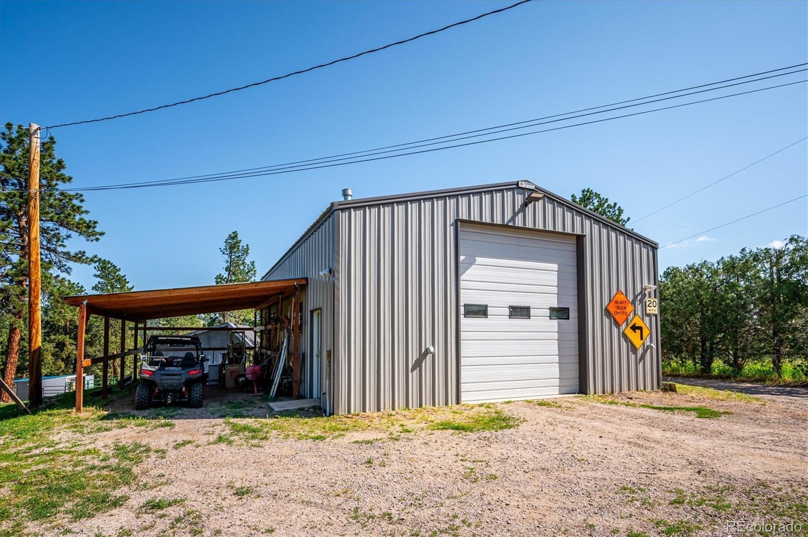 Property Photo: 29263 Sue Road CO 80439