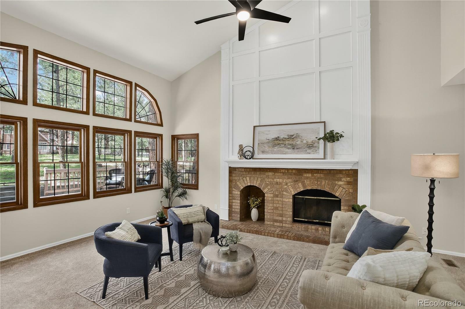 Property Photo: 70 Long Bow Circle CO 80132