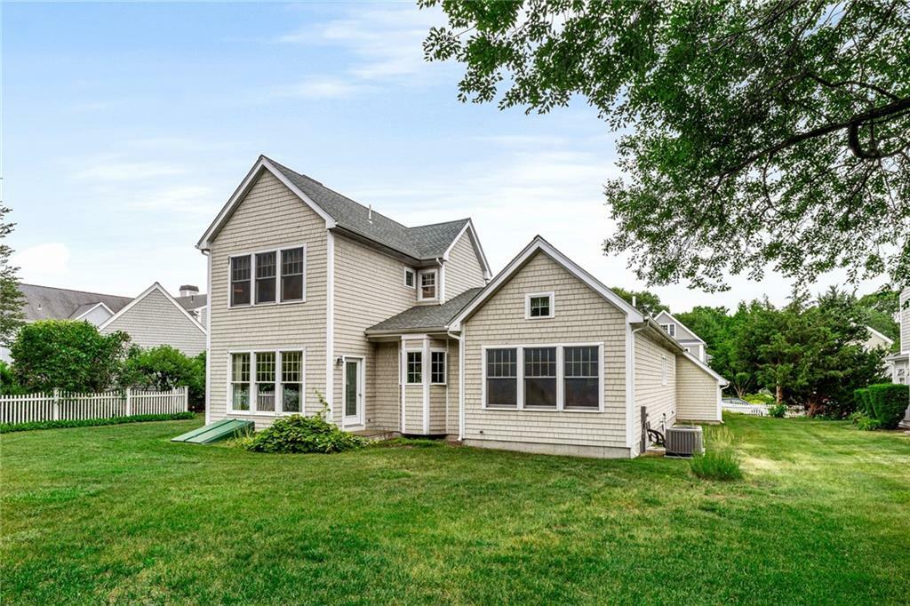Property Photo:  200 Wickford Point Road  RI 02852 