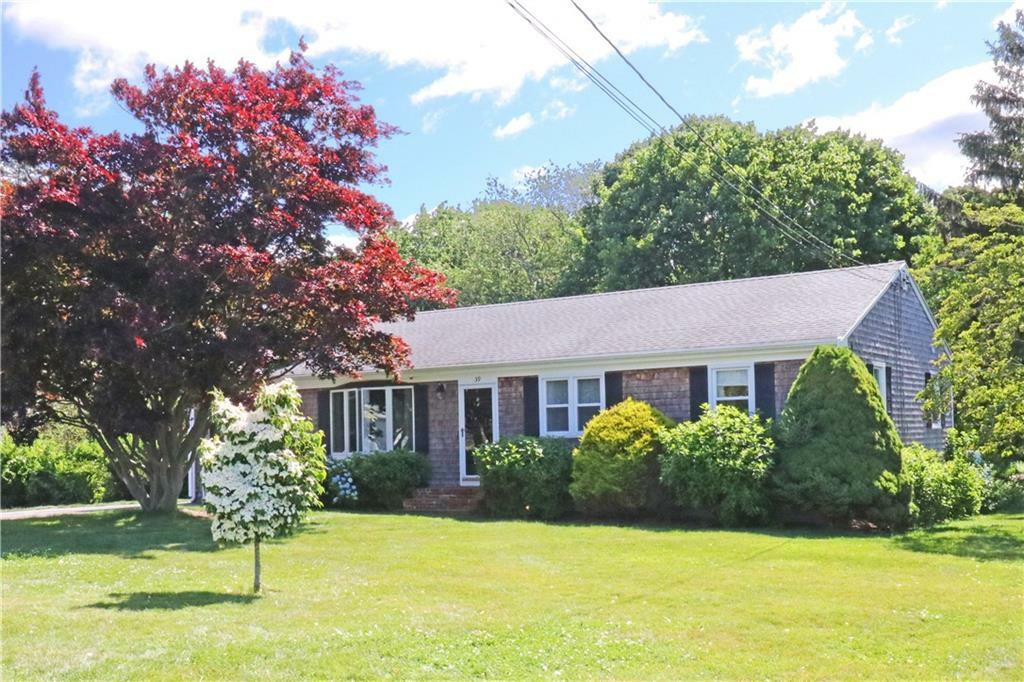 Property Photo: 59 Evergreen Drive RI 02871