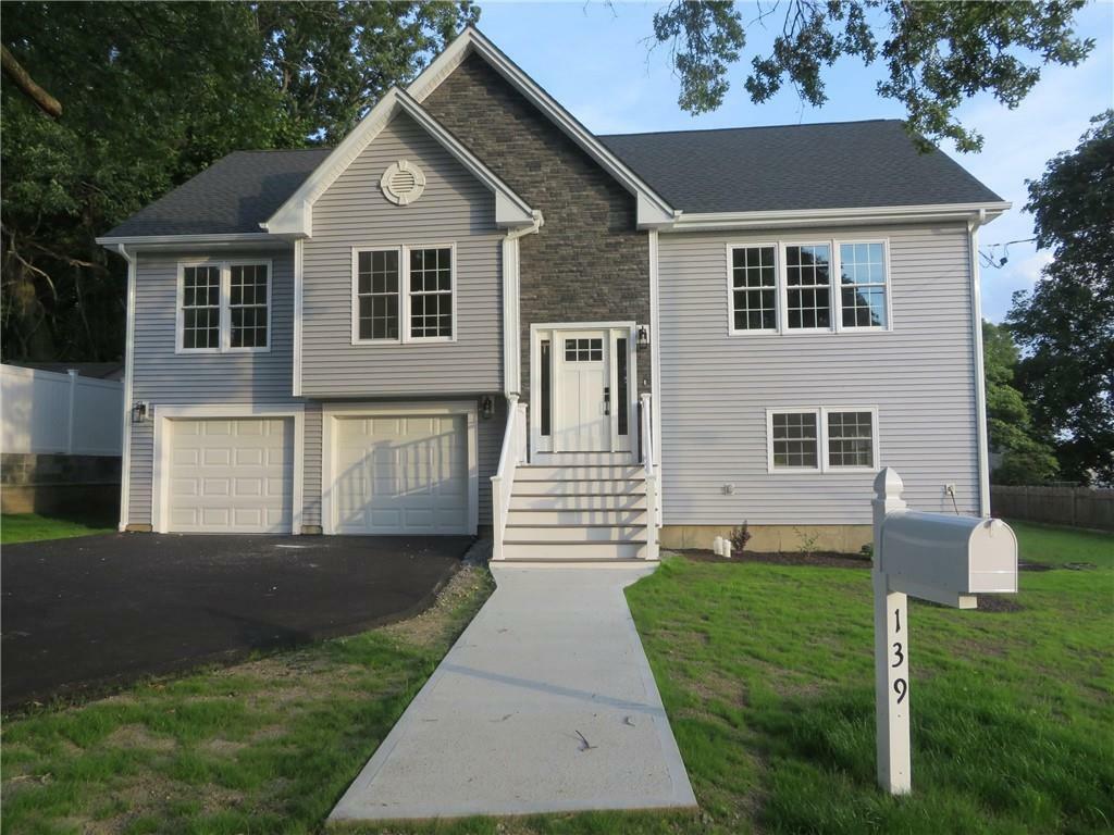 Property Photo:  139 Leo Avenue  RI 02904 