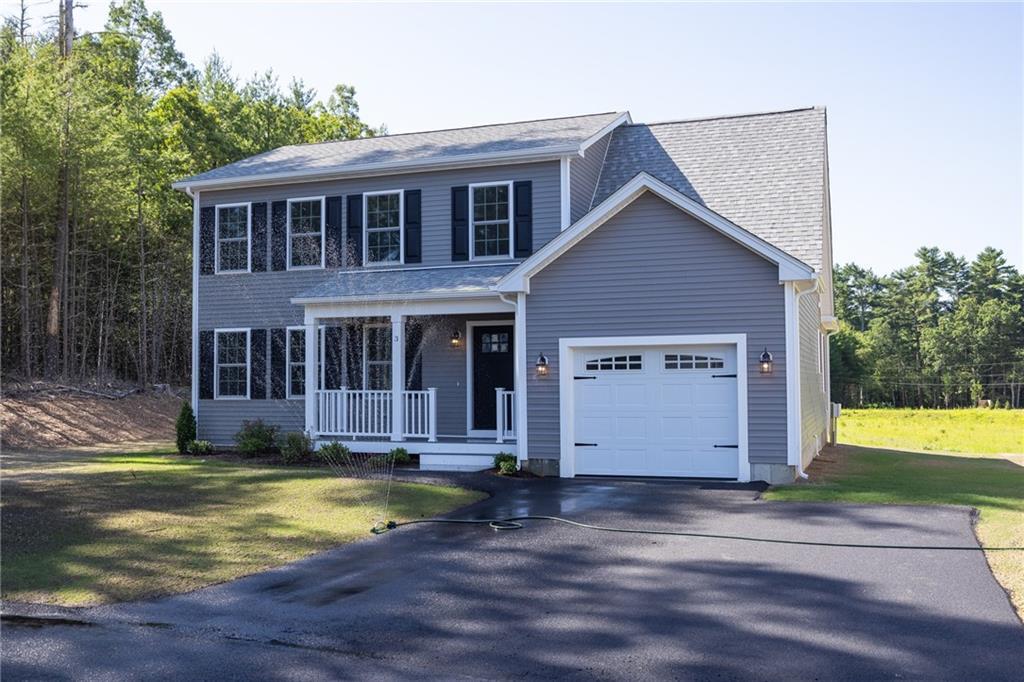 3 Boyd Brook Circle 2  Coventry RI 02816 photo