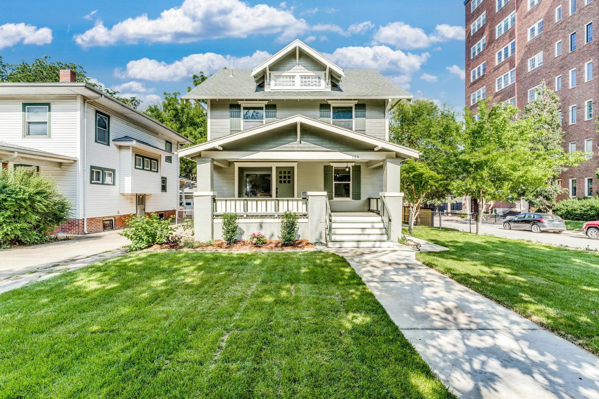 133 S Rutan Ave  Wichita KS 67218 photo