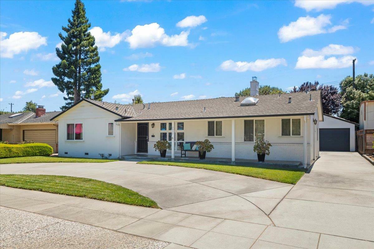 Property Photo: 2032 West Hedding Street CA 95128