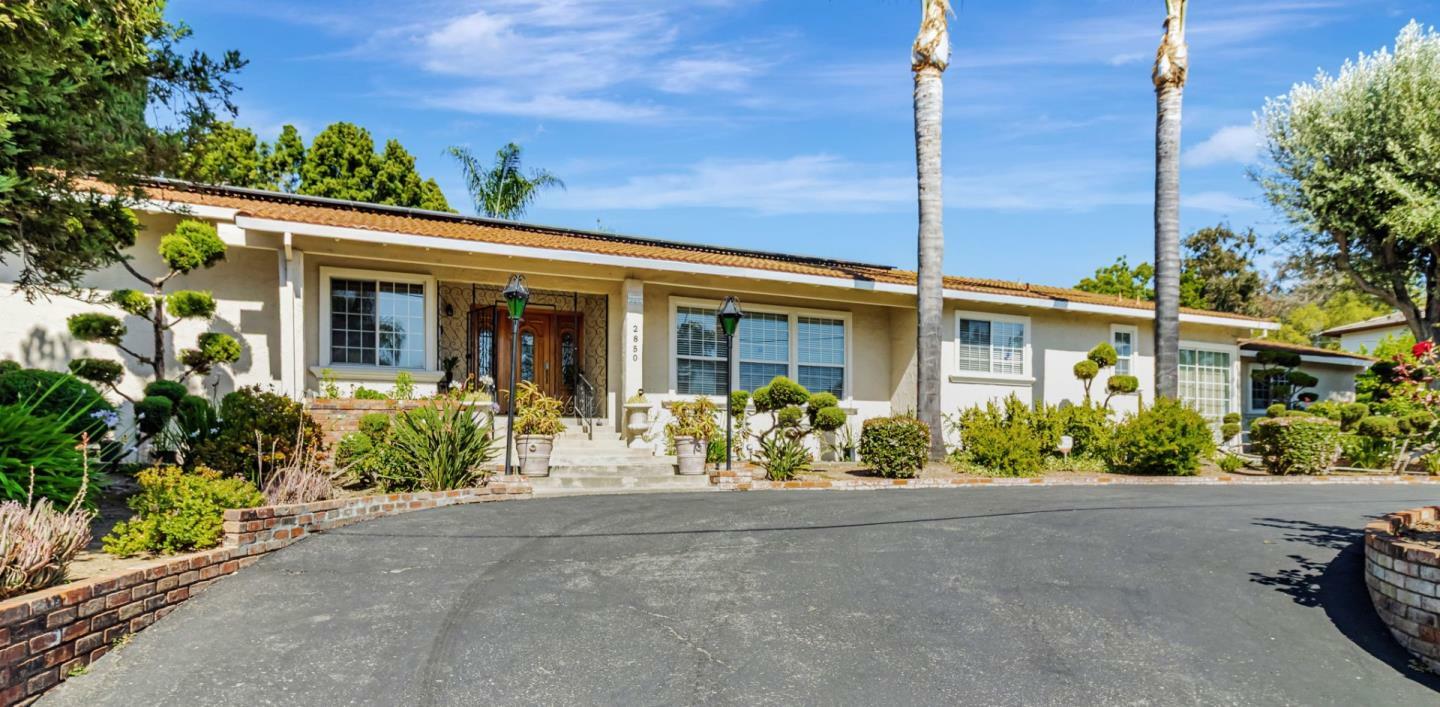 Property Photo: 2850 Klein Road CA 95148