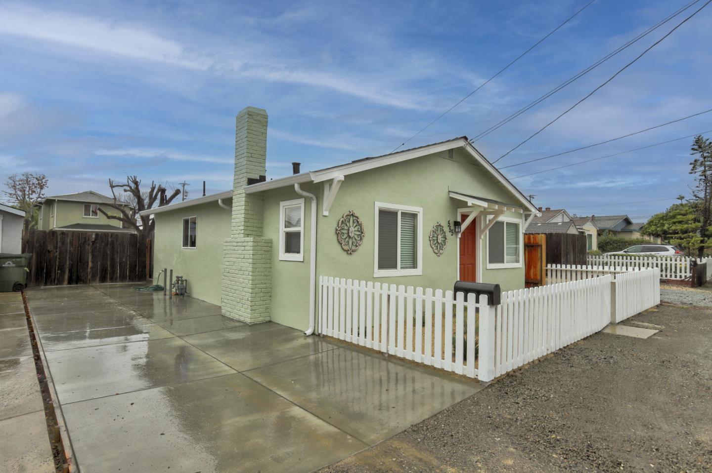 Property Photo: 555 Williams Avenue CA 93955