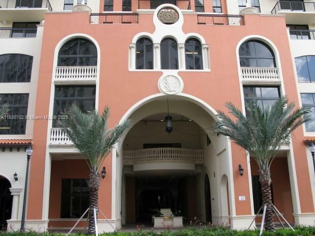 Property Photo:  55 Merrick Way 711  FL 33134 
