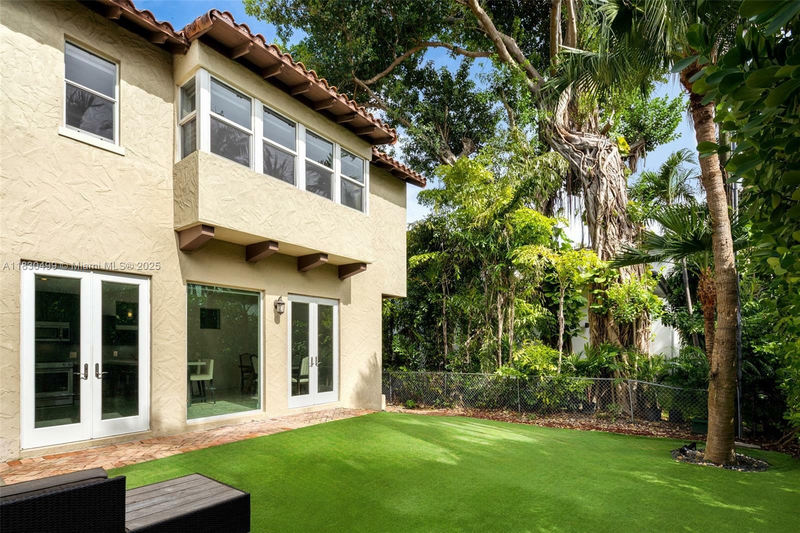 Property Photo:  440 Rosaro Ave  FL 33146 