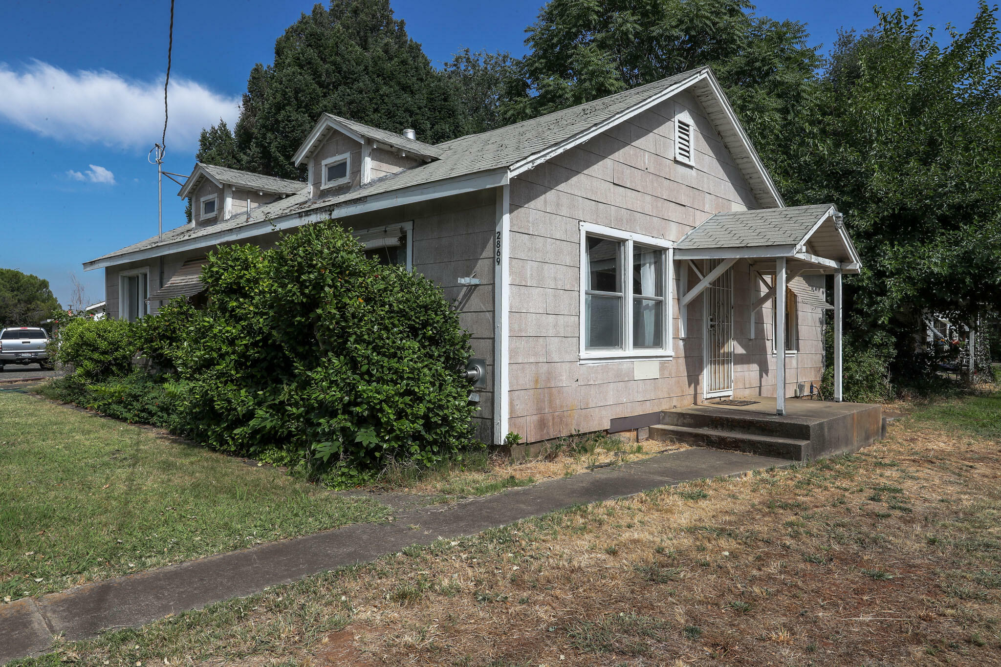 Property Photo:  2873 Lowden Lane  CA 96002 