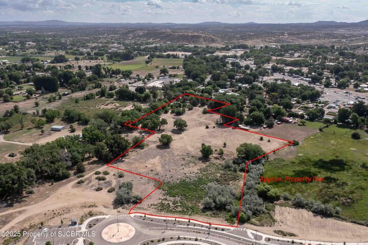 Property Photo:  12.59 Ac N Main Extension Avenue  NM 87410 