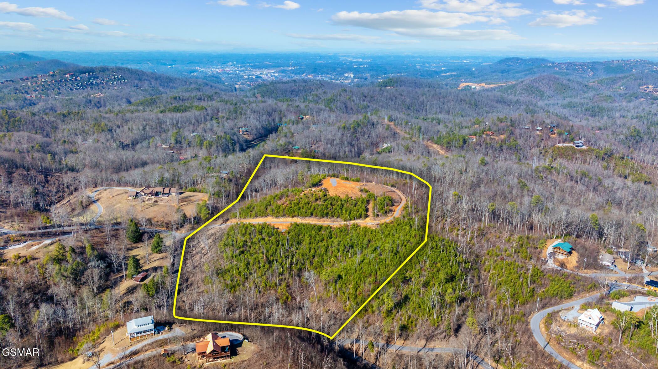 Property Photo: Lot 3 Cove Mountain Road Road TN 37738
