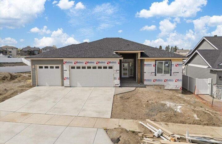 1420 S Bell Rd  Greenacres WA 99016 photo