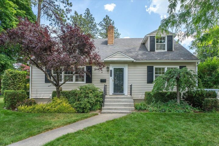 Property Photo: 2507 S Hatch St WA 99203-3367