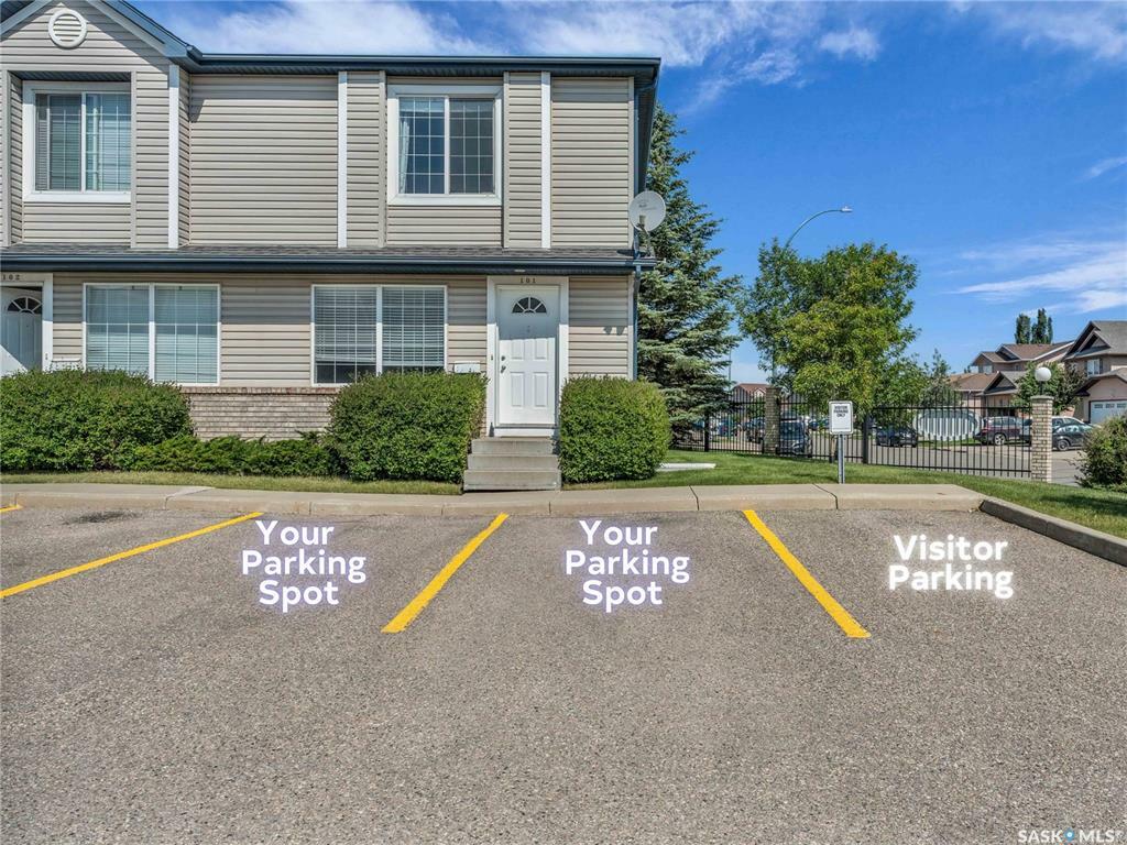 Property Photo: 663 Beckett Crescent 101 SK S7N 4W8
