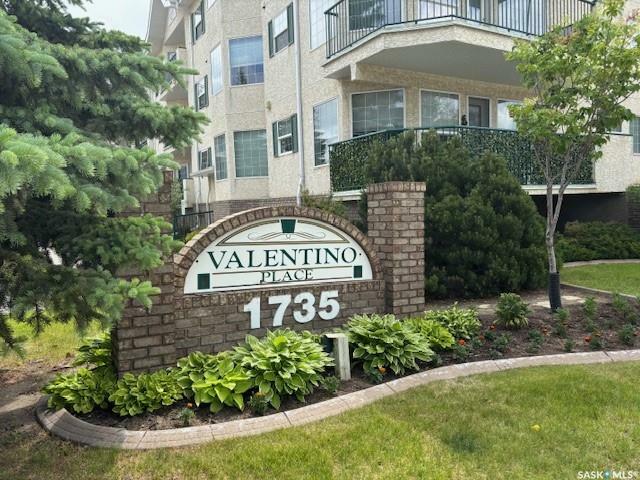 Property Photo: 1735 McKercher Drive W 315 SK S7H 5N8