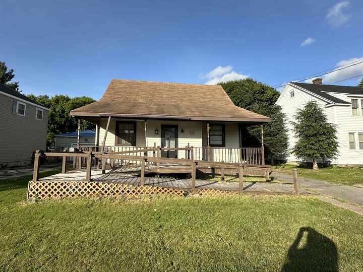 Property Photo:  25 Howard Street  NY 13662 