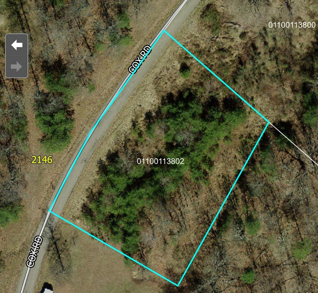 Property Photo: 2093 Cox Road OH 45623