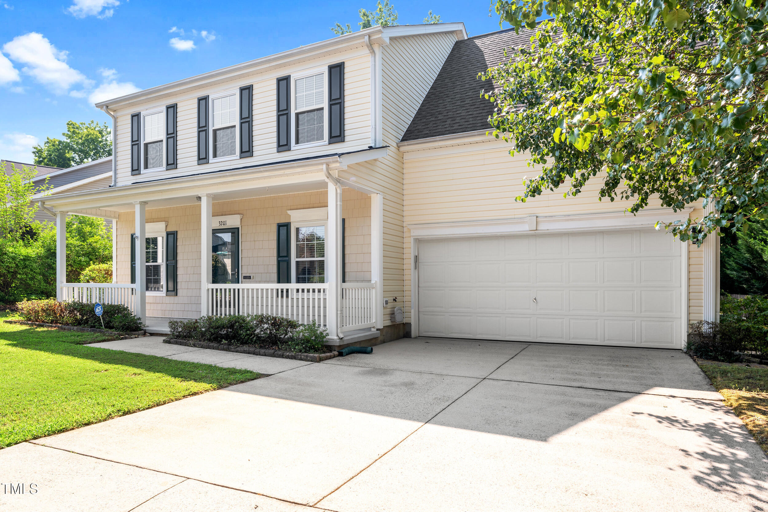 Property Photo:  3201 Sawyers Mill Drive  NC 27539 