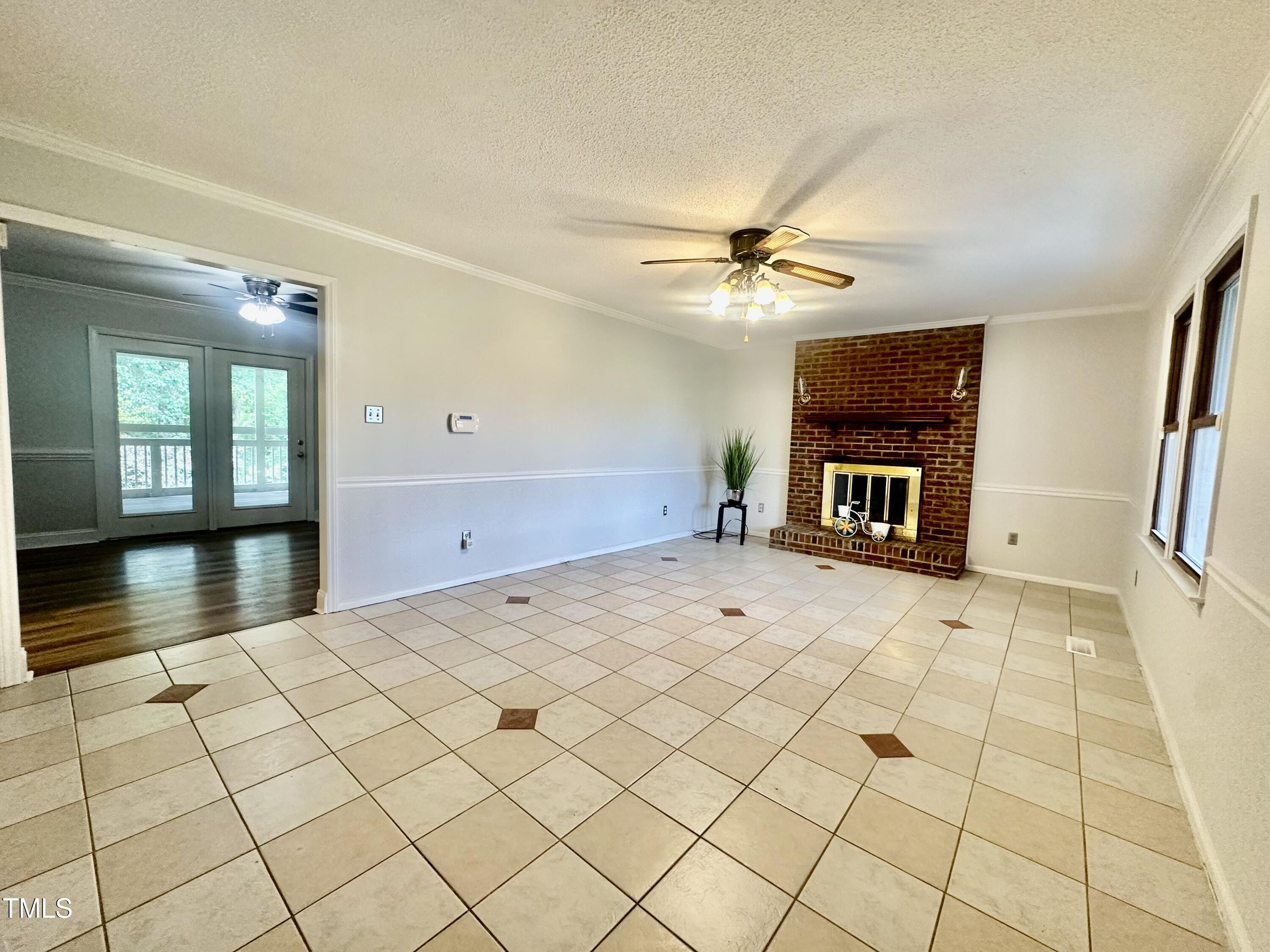 Property Photo: 101 Creekside Drive NC 27576