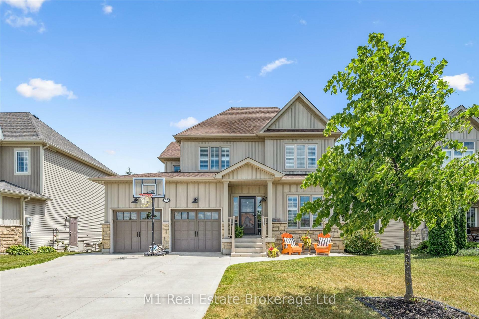 Property Photo: 62 Ryan Street ON N1M 0C9