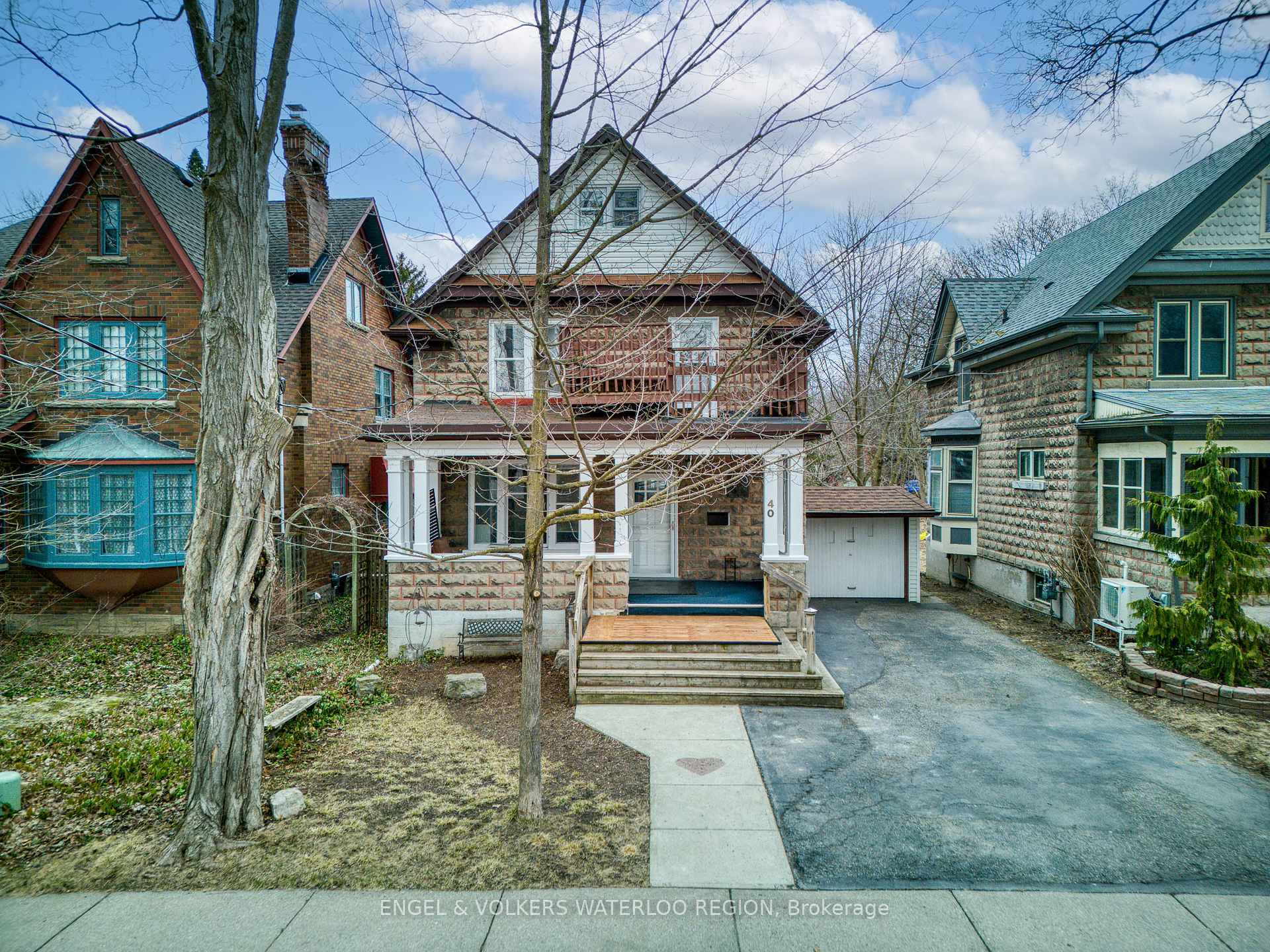 Property Photo: 40 Menno Street ON N2L 2A7
