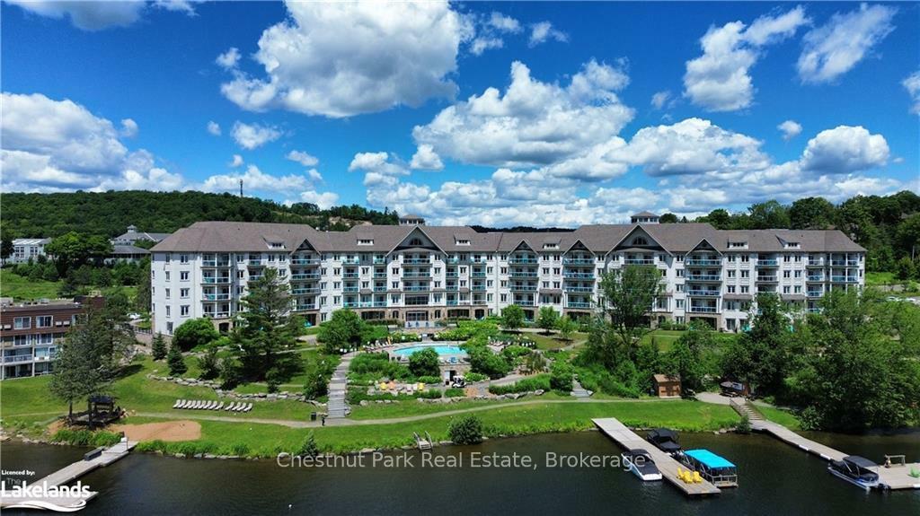 25 Pen Lake Point Road 330  Huntsville ON P1H 1A9 photo