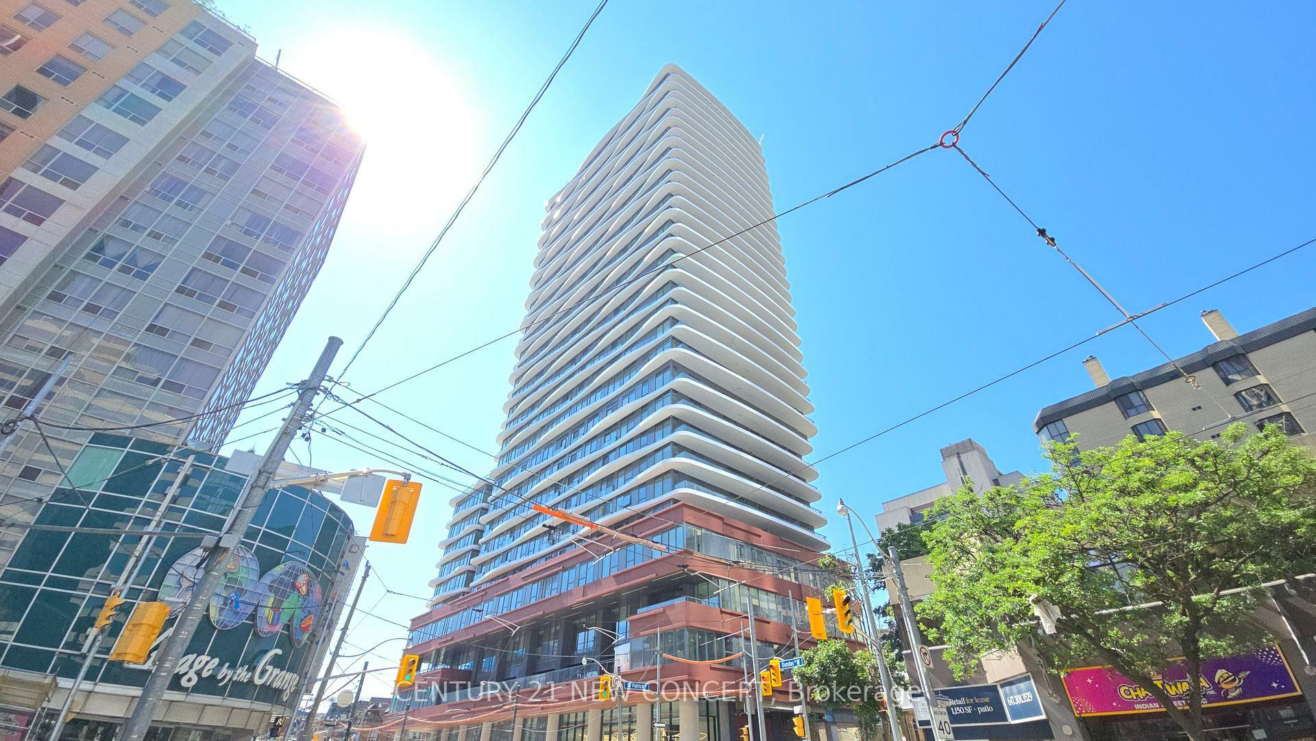 Property Photo:  280 Dundas Street W 914  ON M5T 0E3 