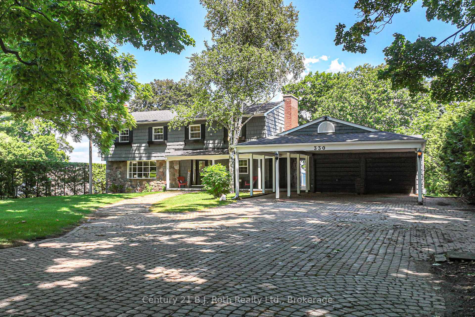 Property Photo:  330 Bay Street  ON L3V 3X4 