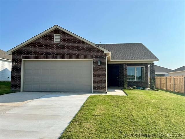 1010 W Fargo Road  Claremore OK 74019 photo