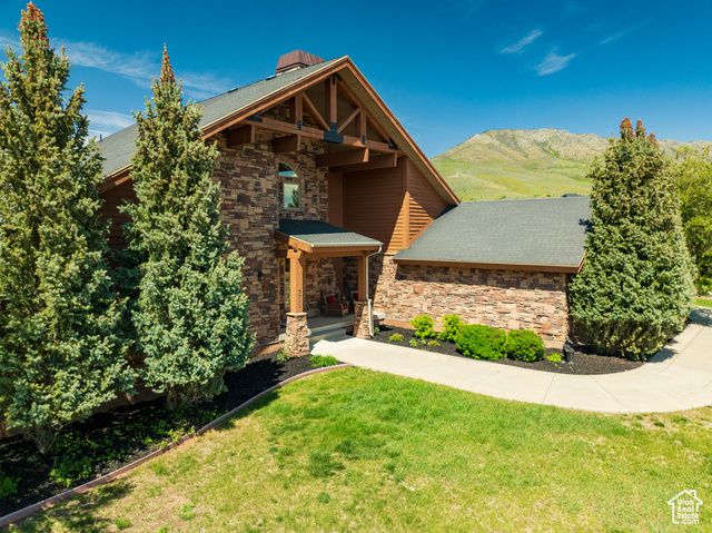 Property Photo:  3710 N Foothill Ln  UT 84310 
