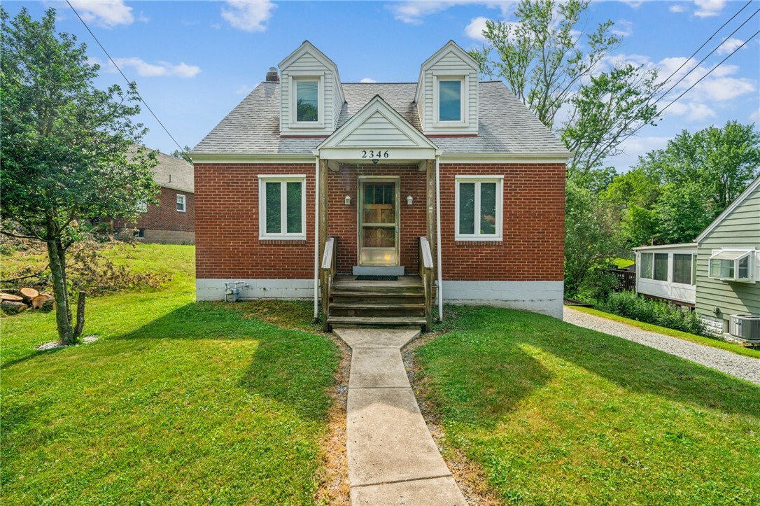 Property Photo: 2346 Monroeville Rd PA 15146