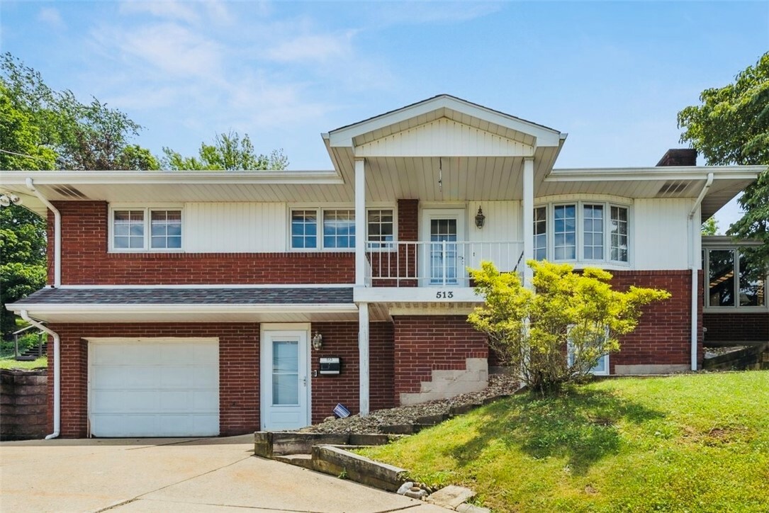 Property Photo: 513 McMahon Dr. PA 15642