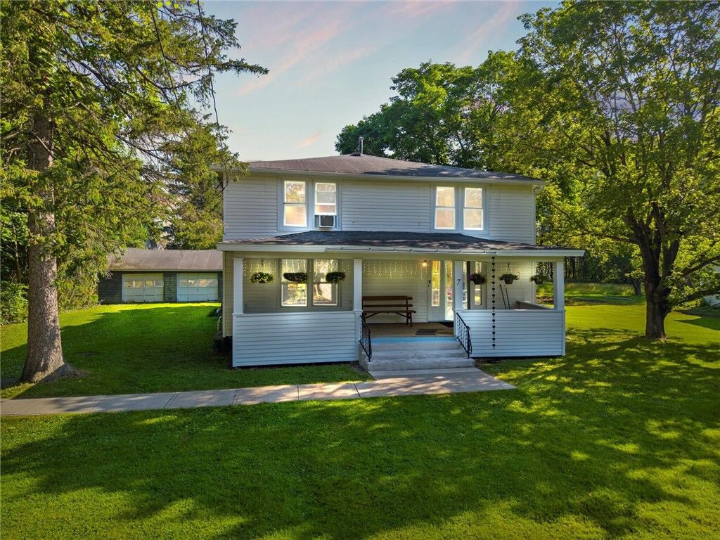 Property Photo: 7 Etna Lane NY 13062