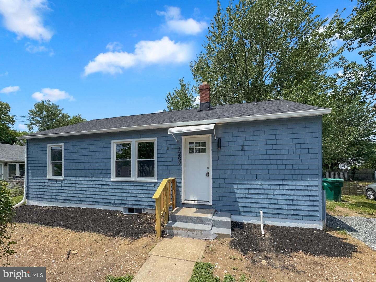 Property Photo: 1205 First Avenue NJ 08302