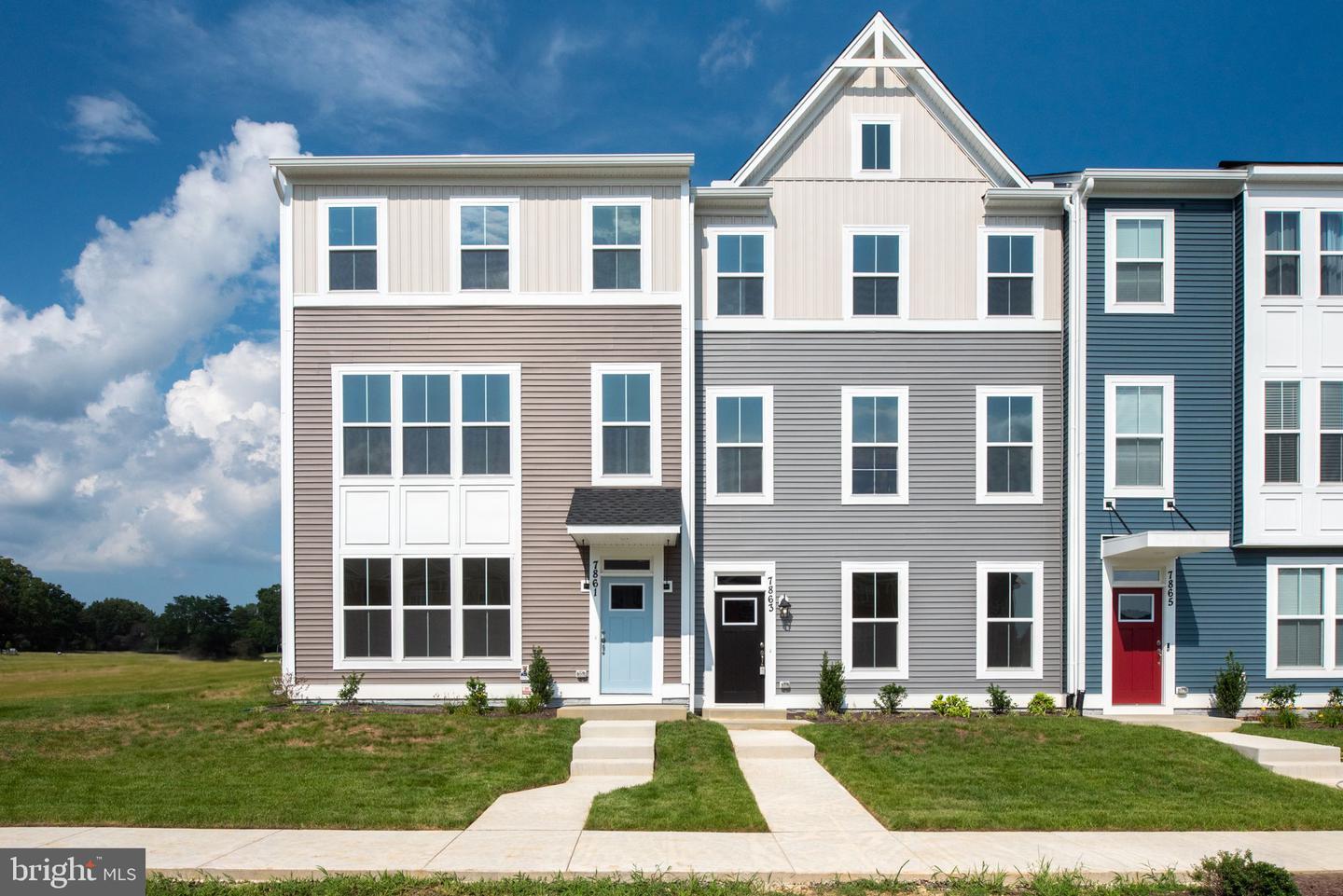 Property Photo: 7861 Harlow Circle VA 22551