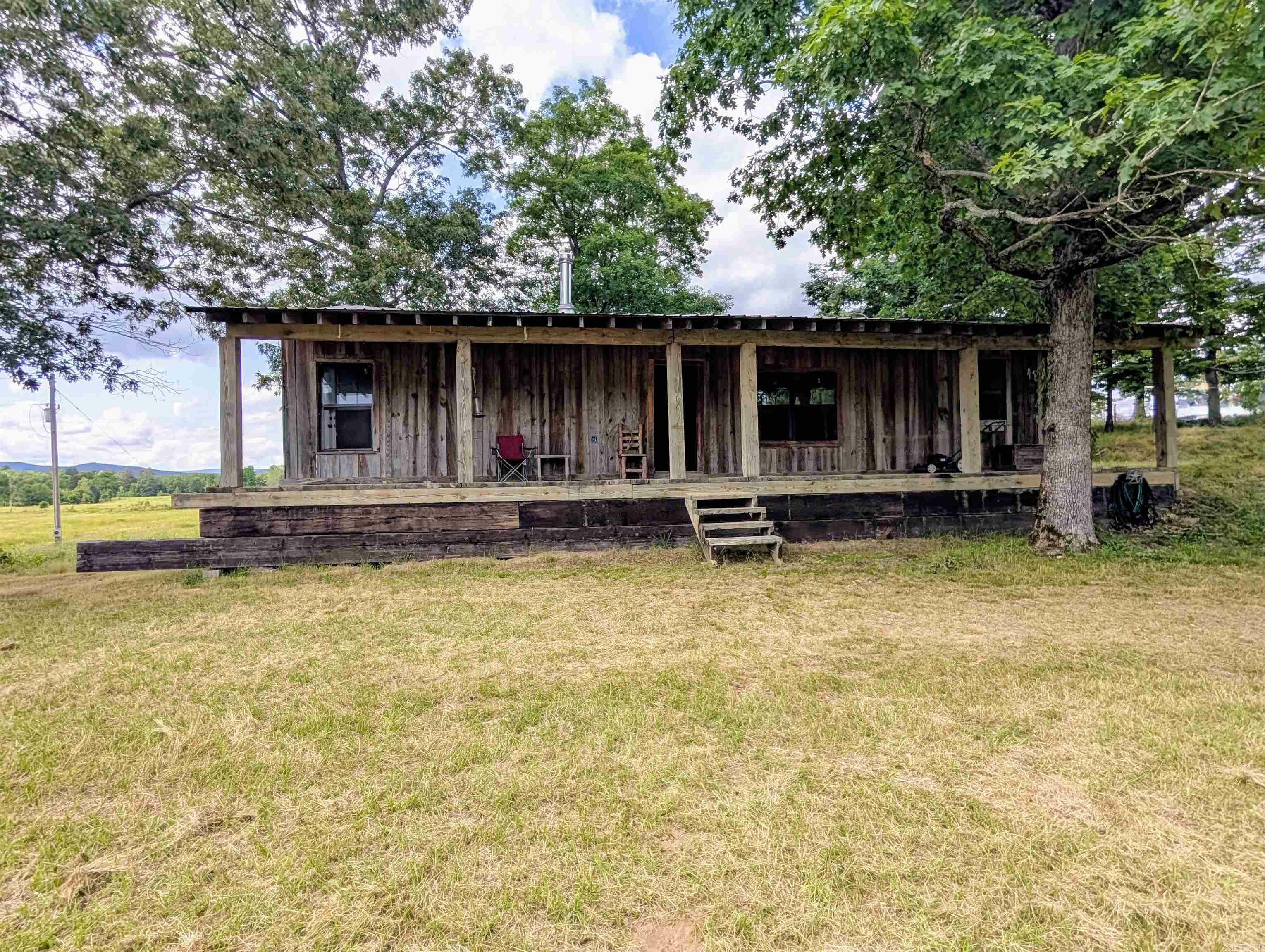 Property Photo: Unk Lowrie Loop OK 74957