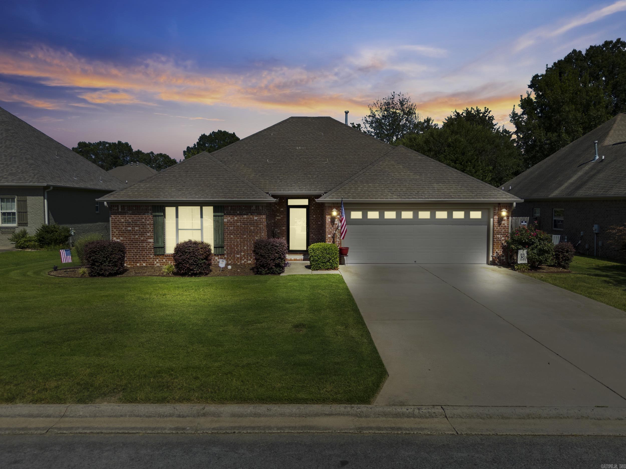 Property Photo:  1810 Penny  AR 72034 