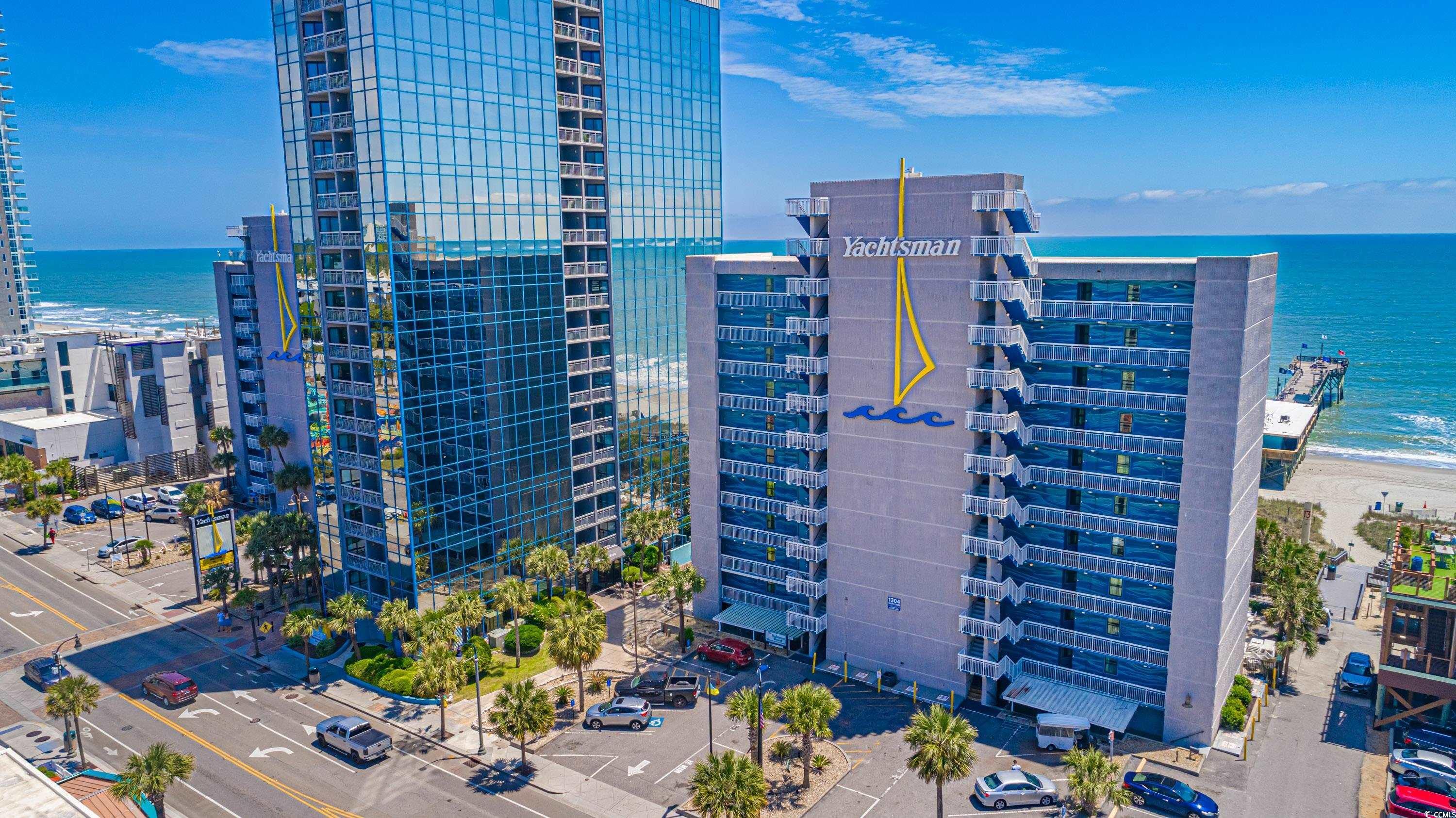 Property Photo: 1304 N Ocean Blvd. S-801 SC 29577