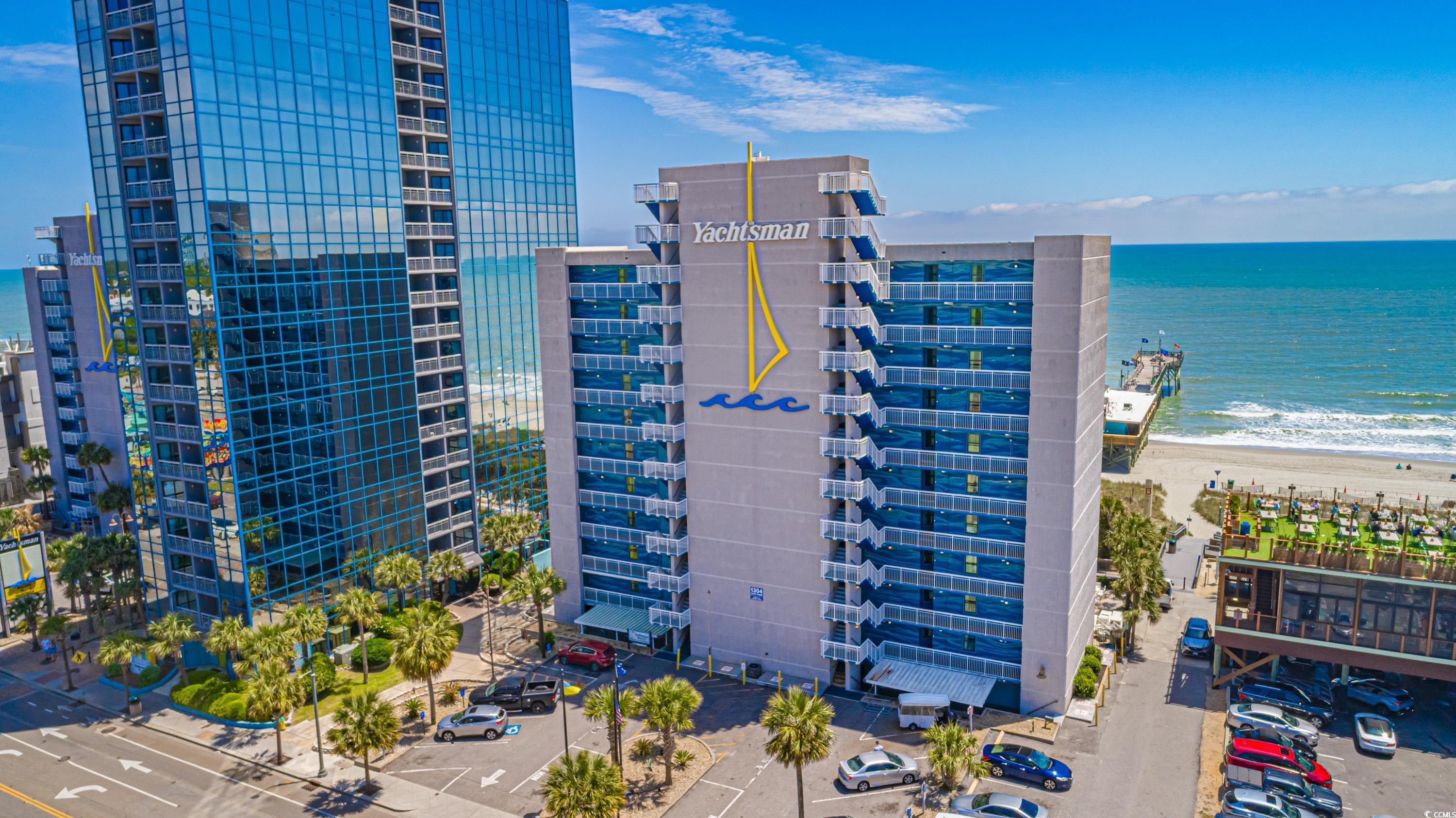 Property Photo: 1304 N Ocean Blvd. 1000 SC 29577
