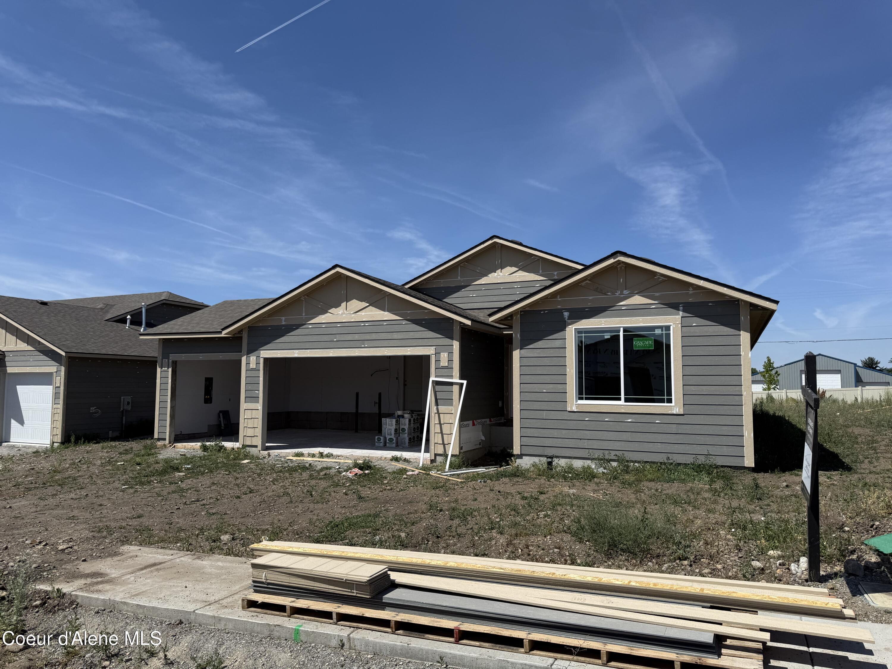 Property Photo: 4300 N Arrowleaf Lp ID 83854