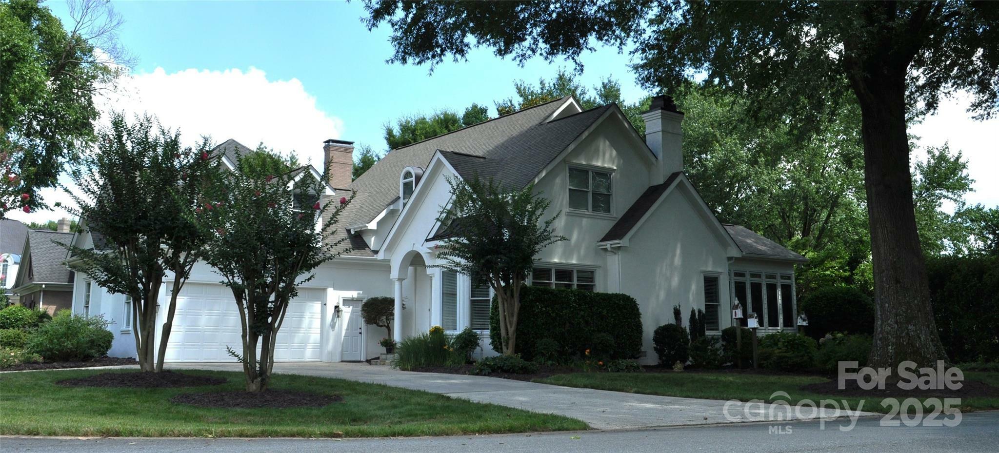 Property Photo: 16219 Winnow Court NC 28031