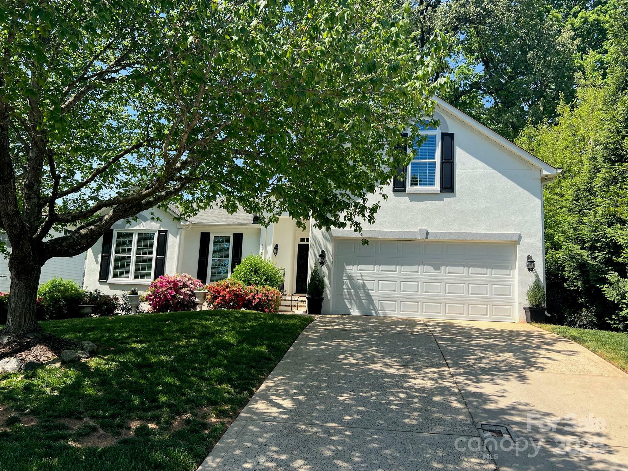 Property Photo: 21218 Baltic Drive NC 28031