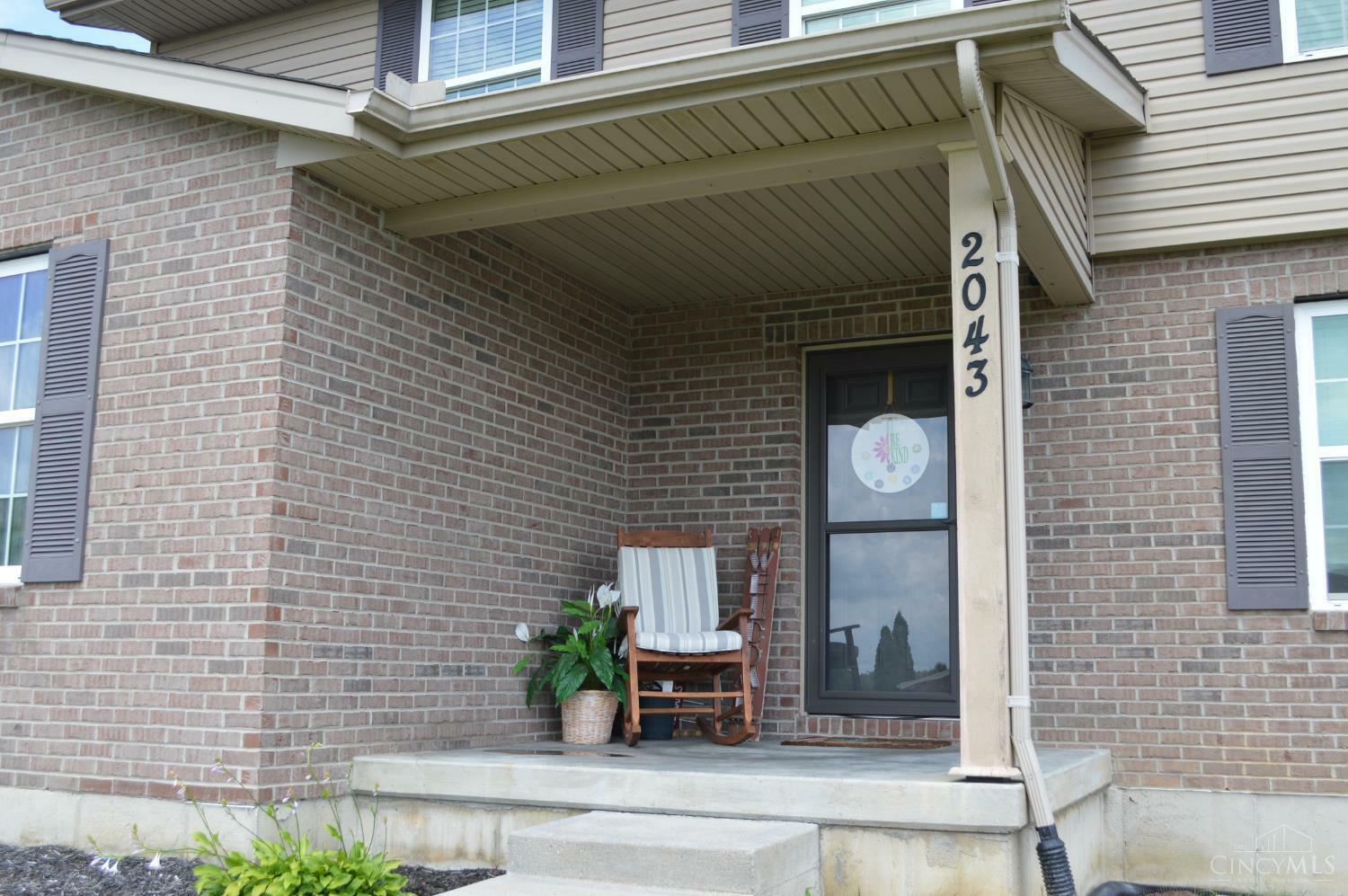 Property Photo:  2043 Wagon Wheel Drive  OH 45013 