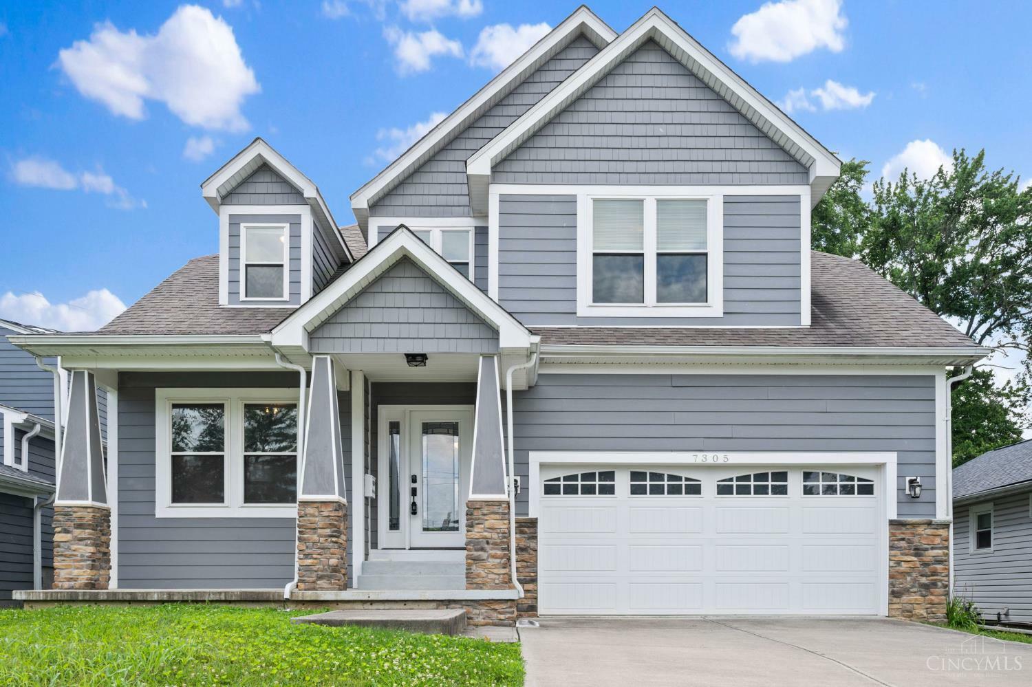 Property Photo:  7305 Osceola Drive  OH 45243 
