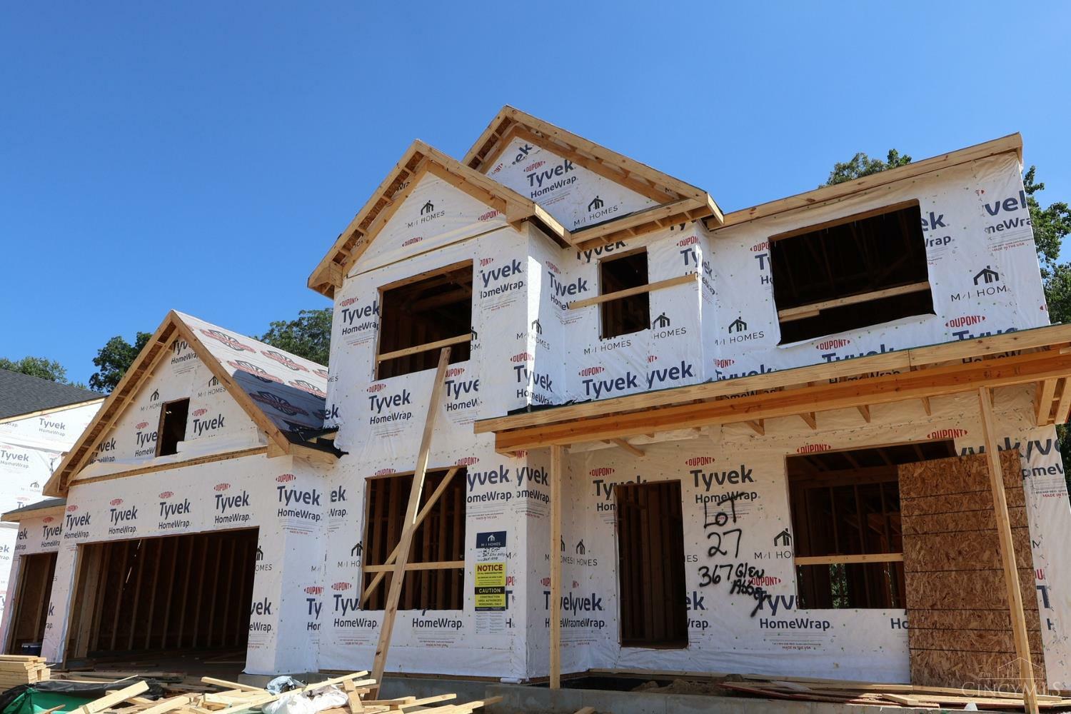 Property Photo: 367 Glen Abbey Lane OH 45039