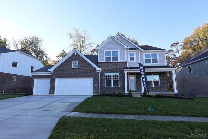 Property Photo:  367 Glen Abbey Lane  OH 45039 