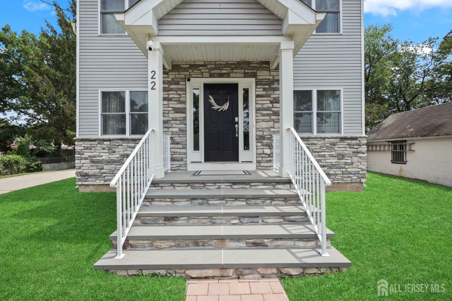 Property Photo:  22 Sadowski Drive  NJ 08857 