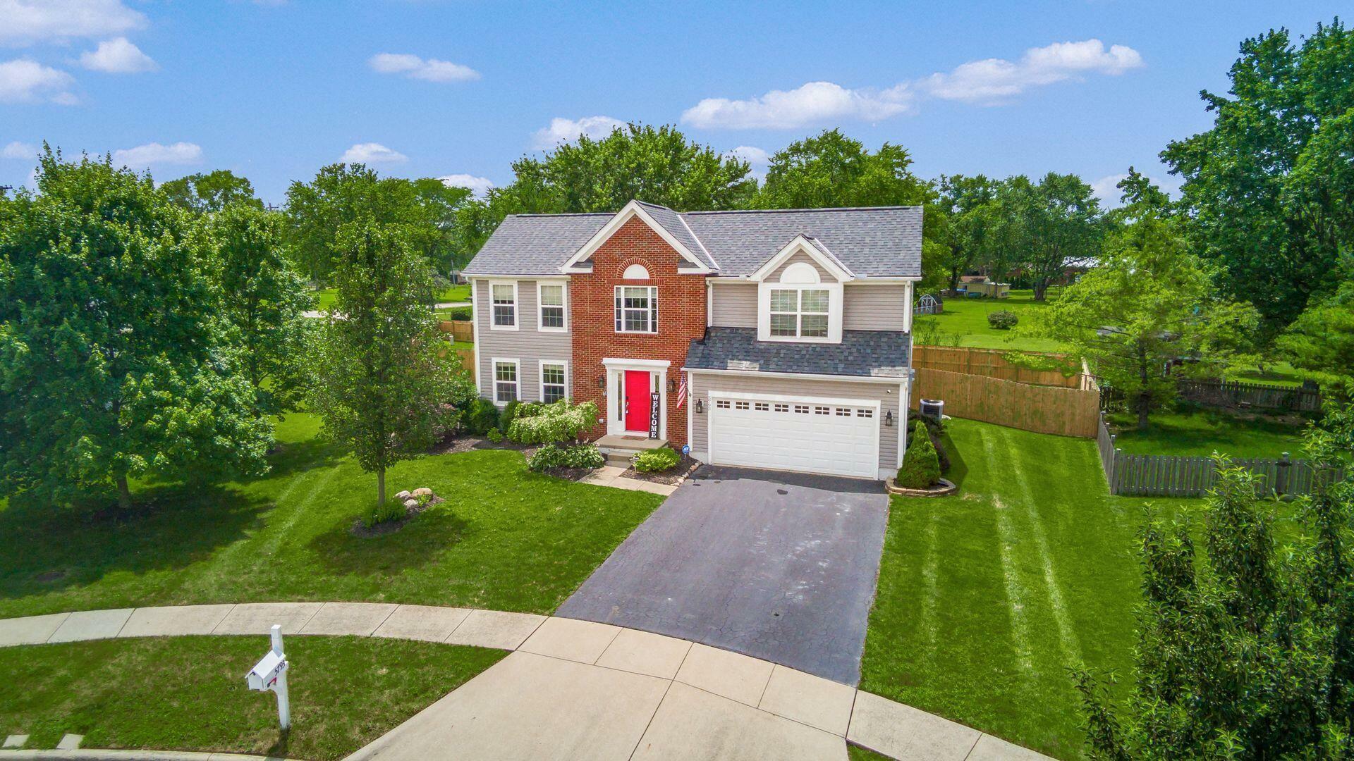 Property Photo: 5793 Daffodil Court OH 43123