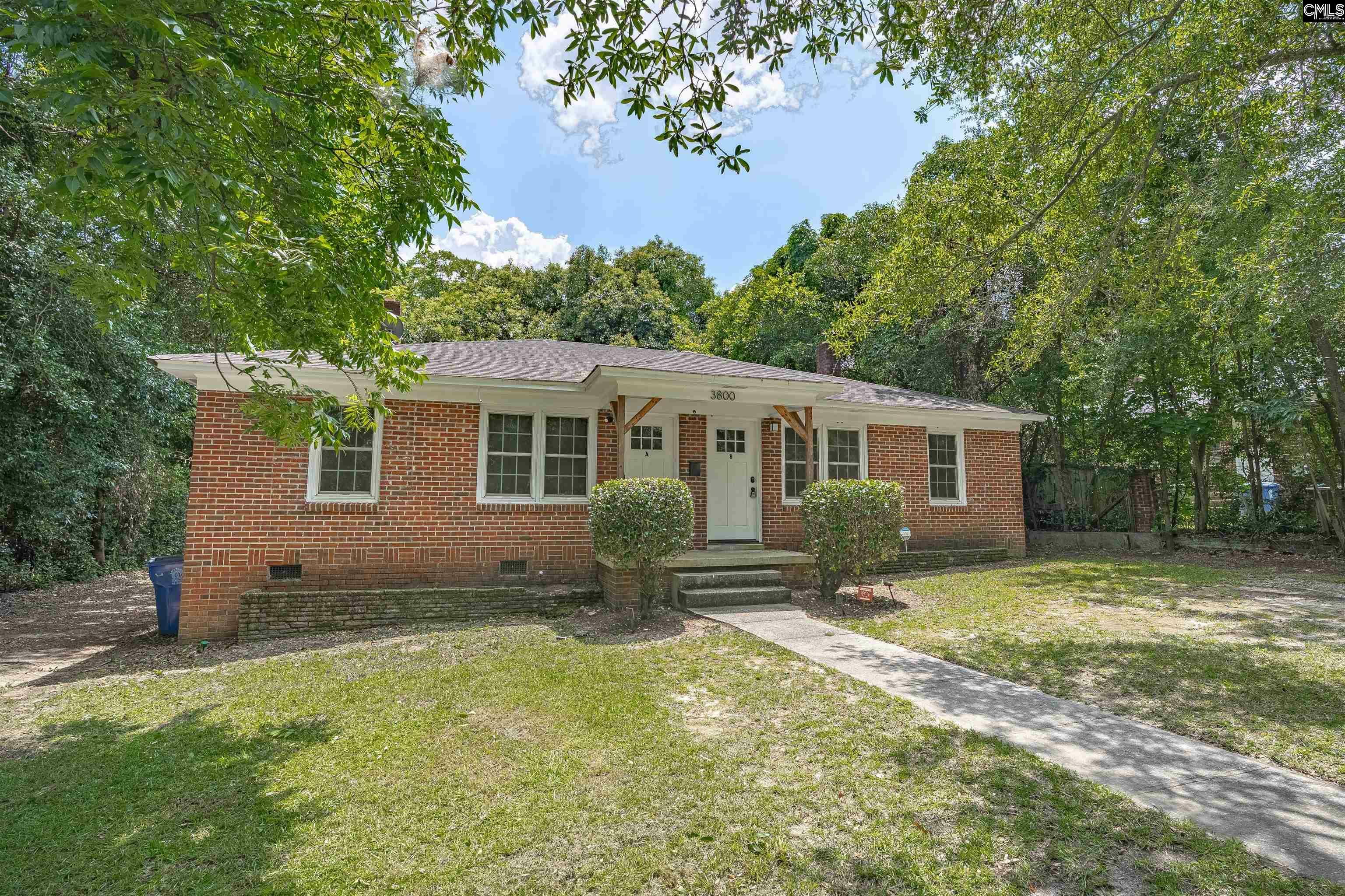 Property Photo:  3800 Wilmot  SC 29205 