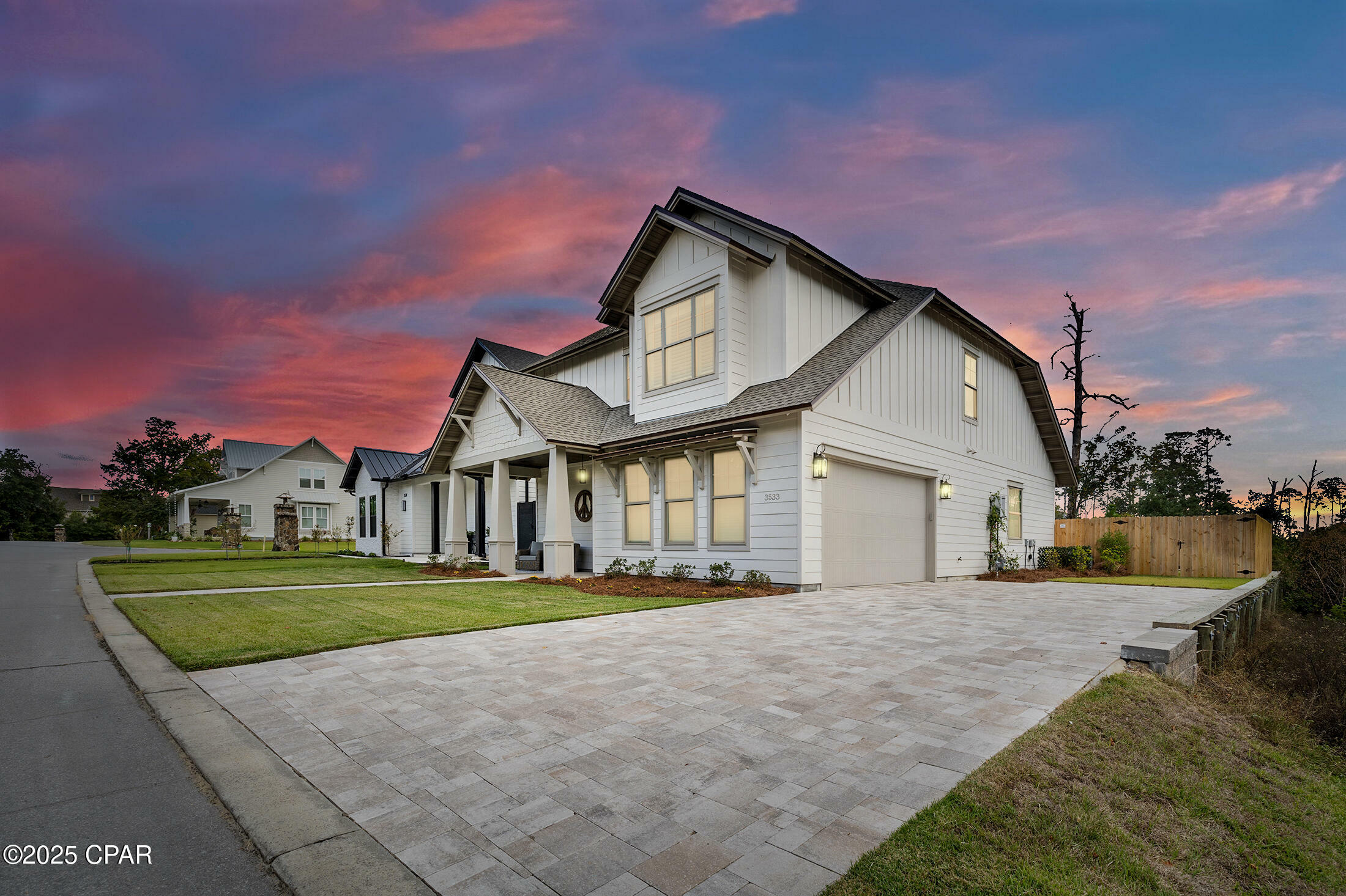 Property Photo:  3533 Sanctuary Drive  FL 32408 